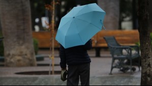 Pronóstico para los próximos 7 días en Santiago: Chubascos, tormentas eléctricas, 'algo de granizo' y bajas temperaturas Pronóstico para los próximos 7 días en Santiago: Chubascos, tormentas eléctricas, 'algo de granizo' y bajas temperaturas