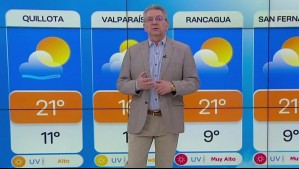 'Se verá un cambio notorio y un descenso de las temperaturas': Pronóstico del tiempo para este lunes 3 de noviembre 'Se verá un cambio notorio y un descenso de las temperaturas': Pronóstico del tiempo para este lunes 3 de noviembre