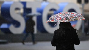 Una dana traerá lluvias este jueves: Impactará en 10 regiones con la probabilidad de tormentas eléctricas