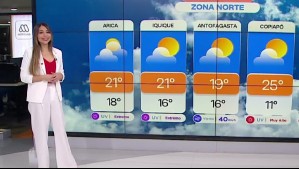 'Es un día ideal para salir a tomar un paseo por la costa': Pronóstico del tiempo para este martes 4 de noviembre