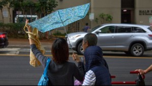 'Vamos a tener casi un día de invierno': Advierten por vientos de hasta 40 km/h en la Región Metropolitana