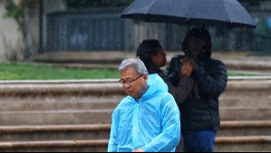 Actualizan pronóstico de lluvia de la región de Valparaíso: Se extienden a ocho comunas según Meteorología