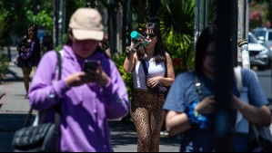 'Podríamos superar los 30°C en los valles de la zona central' el fin de semana de elecciones: Alejandro Sepúlveda