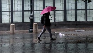 Semana lluviosa en Villarrica y Pucón: Hasta el domingo pronostican precipitaciones