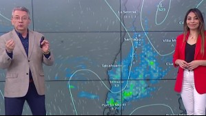 'Va a descargar mucha agua en muy corto tiempo': Jaime Leyton revela efectos de la baja segregada del fin de semana