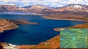 Registran nueva actividad en el complejo volcánico Laguna del Maule: Así se desarrolló el sismo más fuerte