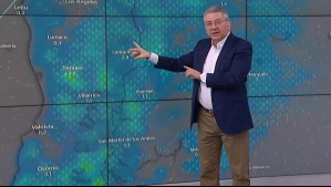 Una nueva baja segregada ingresará este día del fin de semana: Traerá chubascos, tormentas y la probabilidad de granizos