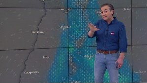 A partir de esta noche se sentirán los efectos de la nueva baja segregada en estas regiones: 'Es muy inestable'