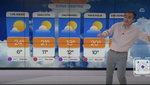 'Amanecerá con abundante nubosidad': Este es el pronóstico del tiempo para este domingo 9 de noviembre