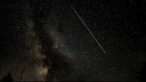 Peak de la lluvia de meteoros Leónidas 2025: Este será el mejor momento para observarlas en Chile