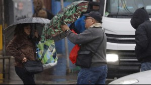 Nuevo sistema frontal impactará todas estas regiones: Así serán las precipitaciones que llegarán este martes