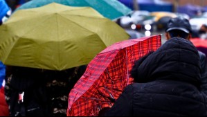 Pronóstico oficial de lluvias para este miércoles: Ráfagas de viento de hasta 80 km/h azotarán a estas ciudades