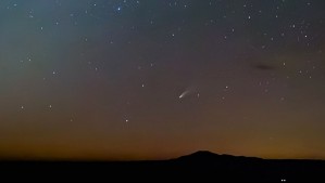 'Volverá en 1.000 años': Las espectaculares fotografías del cometa C/2025 A6 Lemmon capturadas en el cielo chileno