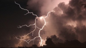 Otra jornada de tormentas eléctricas anuncian para estos sectores por inestabilidad atmosférica