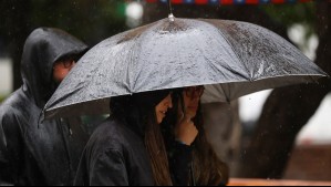 'Se intensificará el viernes': Tras recibir 150 mm llegará otro 'pulso importante' de precipitaciones a estas regiones