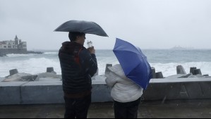 Es oficial: Estas comunas de las regiones de Coquimbo y Valparaíso tendrán precipitaciones este sábado