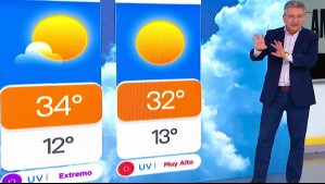 Pronostican 'una mañana abrigada' para el sábado en Santiago: Este fenómeno dejará cielos cubiertos en este sector