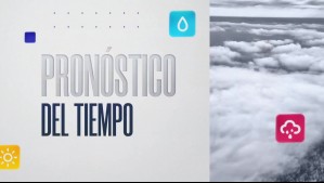 'Sistema frontal va a afectar con precipitaciones y vientos importantes': Pronóstico del tiempo para este sábado 15