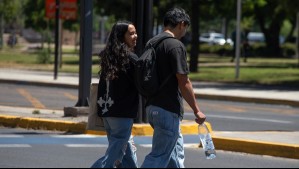 En estas regiones hará más calor durante este domingo electoral: Incluye a la Región Metropolitana