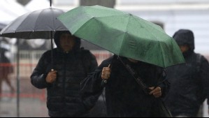 Solo en estas ciudades lloverá este domingo 16 de noviembre: Lloverá con rachas de viento de hasta 80 km/h