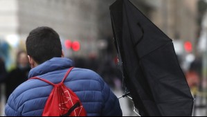 Un sistema frontal y un jet de bajo nivel desatarán rachas de hasta 110 km/h en estas regiones: Meteorología