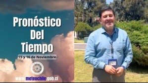 'Condiciones bastante estables en gran parte del país': Confirman altas temperaturas y ausencia de lluvias este domingo