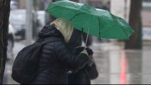 A partir de esta noche sistema frontal impactará en estas regiones: Anuncian lluvias intensas y vientos de 100 km/h