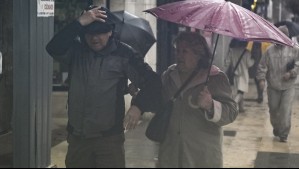 Temporal azotará a estas regiones con lluvia y viento de hasta 100 km/h: Pronóstico para este lunes