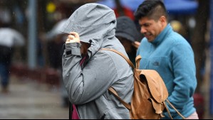 Tormentas eléctricas por inestabilidad azotarán a esta región: Temporal en desarrollo con lluvia y potentes vientos