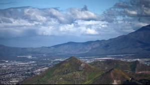 'Hay un paso frontal': Esta semana regresarían las precipitaciones a un sector de Santiago