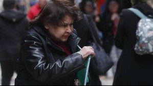 Hasta 120 km/h: Declaran alerta meteorológica por viento fuerte en esta región
