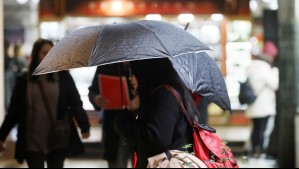 'Podrían caer algunas gotitas' en sectores de Santiago: Este fenómeno 'refrescará el ambiente' en la zona central