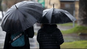 Así será el nuevo sistema frontal que llegará a Chile esta semana: Traerá precipitaciones a estas regiones