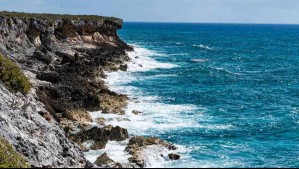¿Hay una antigua ciudad hundida en el Caribe? Este es el misterio a más de 600 metros bajo las aguas de Guanahacabibes