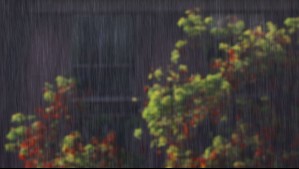 Así serán las precipitaciones de este jueves: 'Podrían salpicar algunos sectores' del centro sur