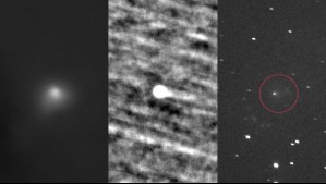 'Una campaña de observación sin precedentes': La NASA revela nuevas imágenes del cometa interestelar 3I/ATLAS