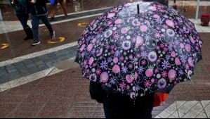 Un 'gran sistema frontal' protagonizará el transcurso de la próxima semana: Así afectará a Santiago y la zona central