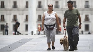 Así viene la próxima semana en Santiago: Alejandro Sepúlveda adelanta temperaturas 'dentro del parámetro de noviembre'