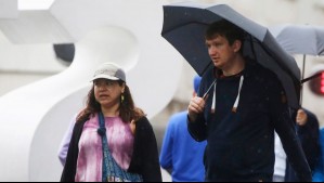 'Hay modelos que muestran la probabilidad de precipitaciones en la zona central' para la próxima semana: Incluye a la RM