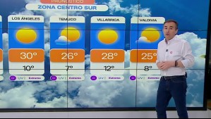 'Será la tarde más sofocante de esta ventana meteorológica en RM': Pronóstico del tiempo para el sábado 22 de noviembre