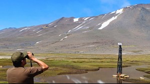 Volcán Planchón Peteroa en transición a un 'escenario con mayor participación magmática': Hay comunas bajo alerta