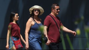 En alerta sectores de cuatro regiones por 'altas temperaturas extremas': Podrían 'generar riesgos en las personas'