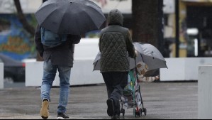 En estas zonas se presentará la lluvia la próxima semana en la Región Metropolitana: Pronóstico actualizado