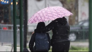Se aproxima la lluvia a Chile durante los últimos días de noviembre: Desde el sur hasta la RM y parte del Norte Chico