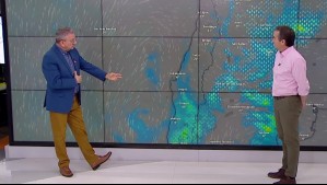 Estas regiones tendrán precipitaciones por una 'situación muy bien organizada': Hay probabilidad de tormentas eléctricas