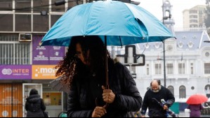 A partir de esta hora llegará un nuevo sistema frontal al país: Dejará 'precipitaciones importantes' y viento