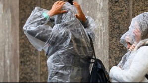 Regresarán las precipitaciones a la zona central: Pronóstico oficial de lluvias para este miércoles