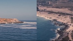 Saliendo del terminal Alameda Sur de Santiago: Playa Punta de Tralca cautiva a sus visitantes con sus aguas e historia