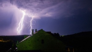 Ciclón subtropical traería lluvia, tormentas eléctricas y granizos: Sus efectos se extenderán durante tres días