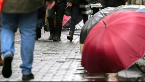 Noviembre cierra con precipitaciones en Biobío: Aquí pronostican chubascos durante varios días